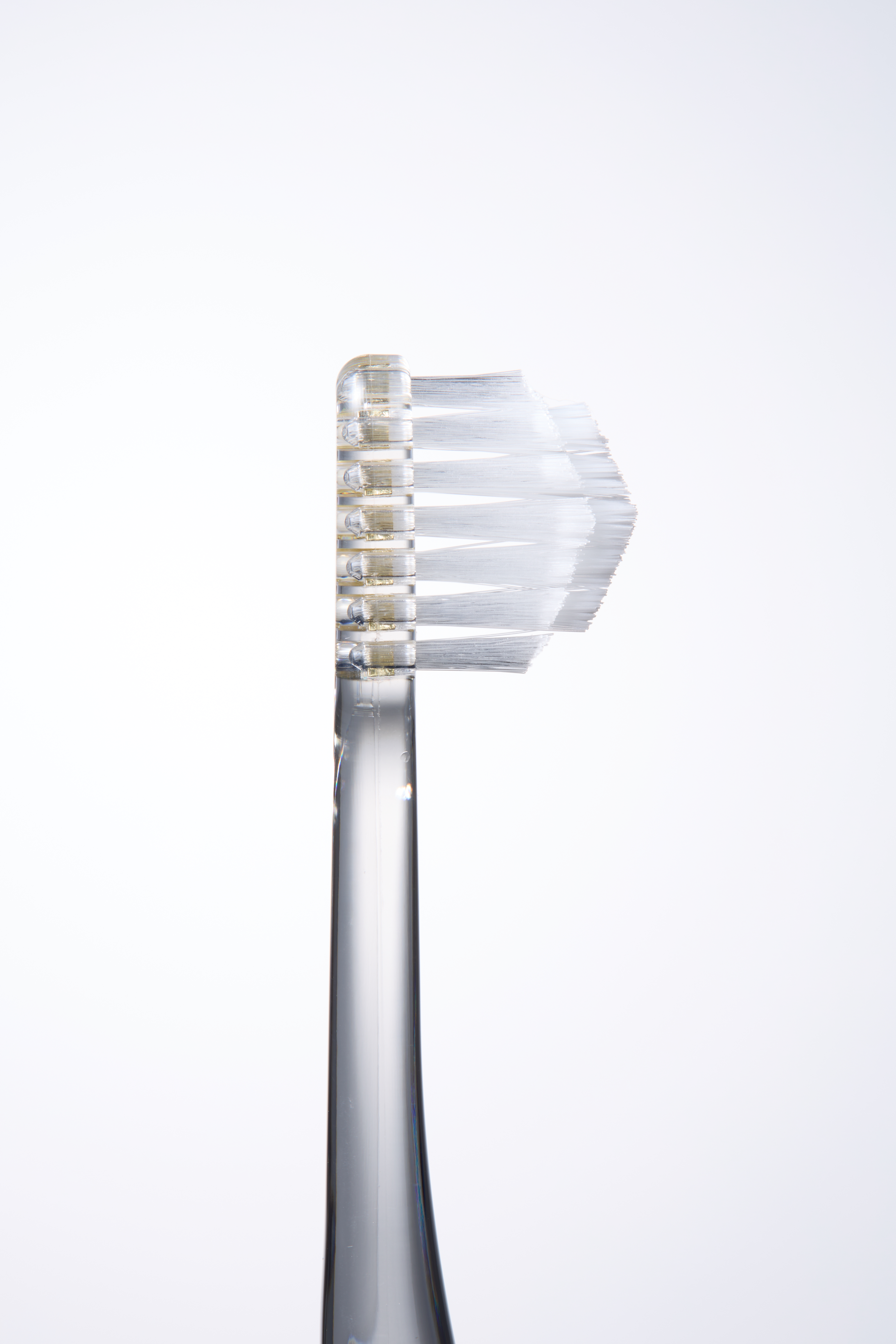 Miracle Toothbrush - Pyramid Head Design